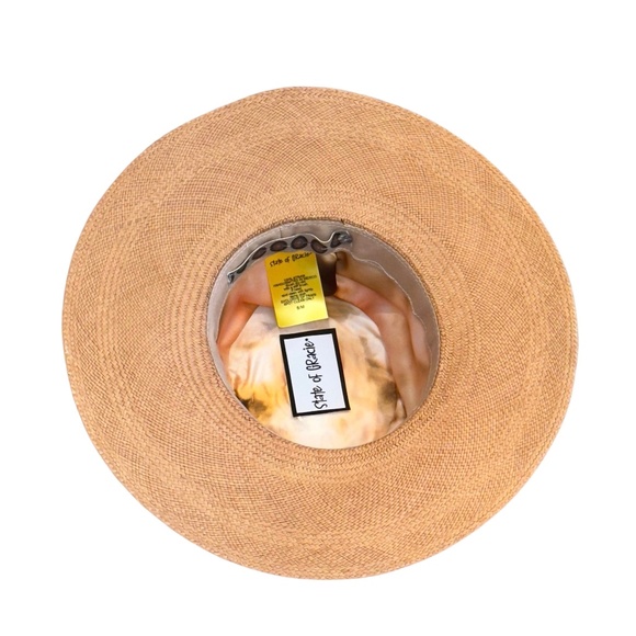 CARMELITA STRAW HAT - Picture 5 of 12